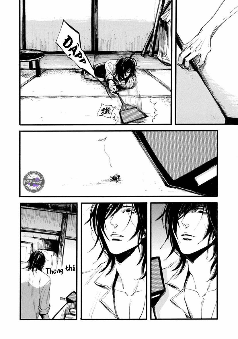 Hành lang tới Abyss 2 trang 3