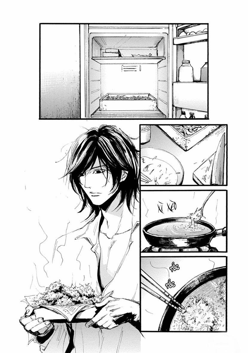 Hành lang tới Abyss 2 trang 4