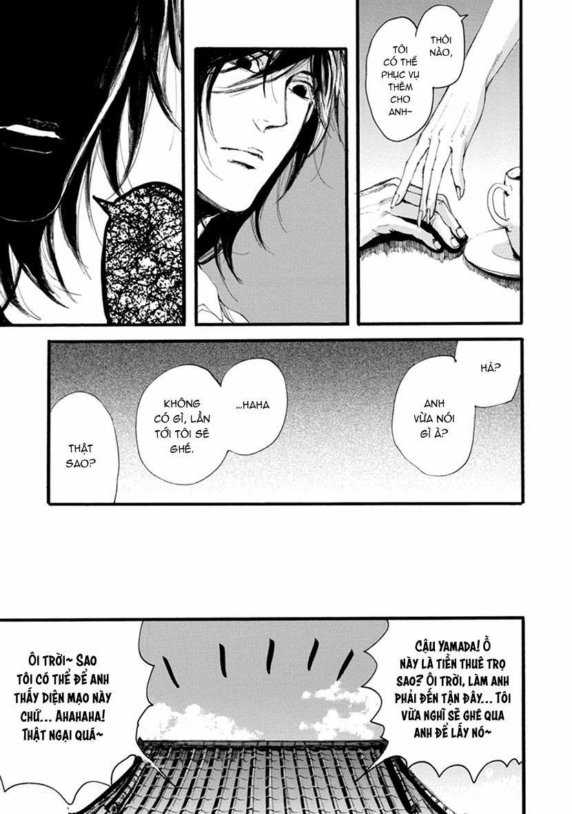 Hành lang tới Abyss 2 trang 6