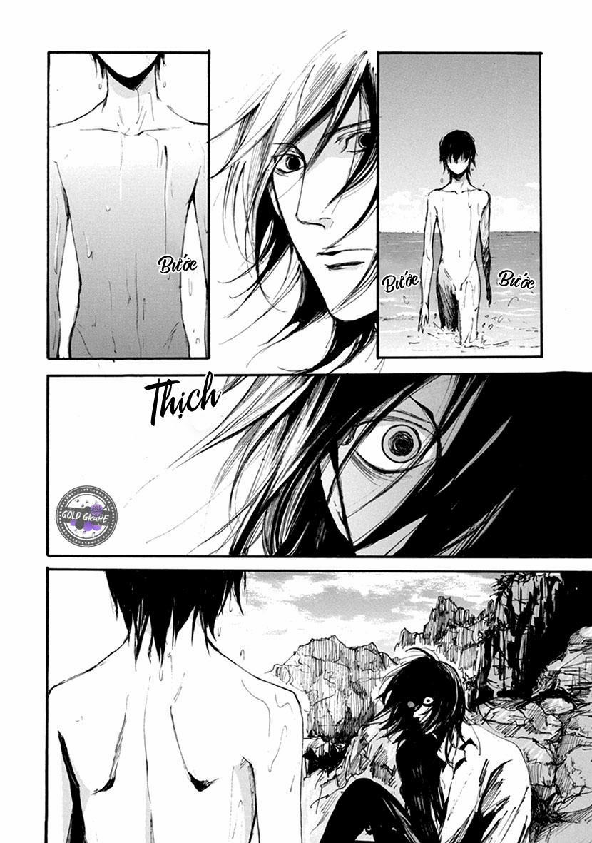 Hành lang tới Abyss 3 trang 10