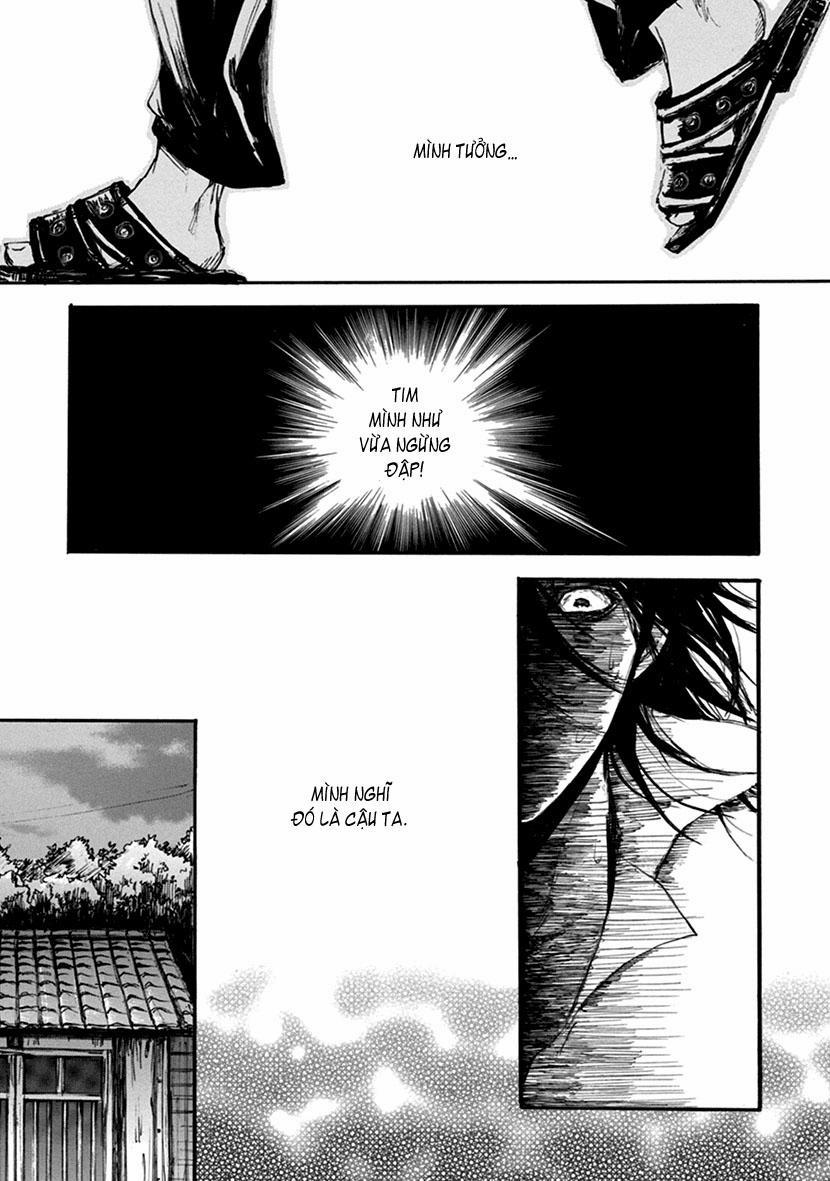 Hành lang tới Abyss 3 trang 13