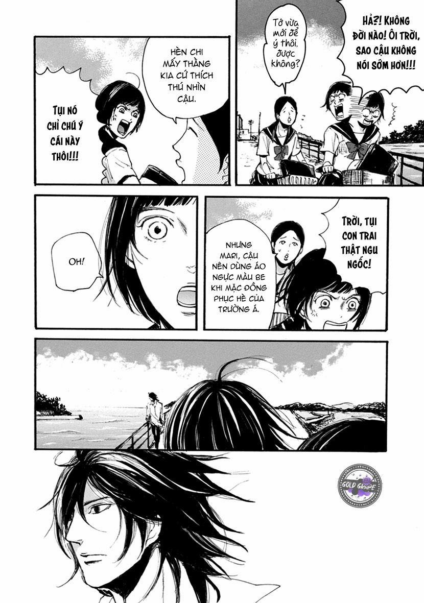 Hành lang tới Abyss 3 trang 6