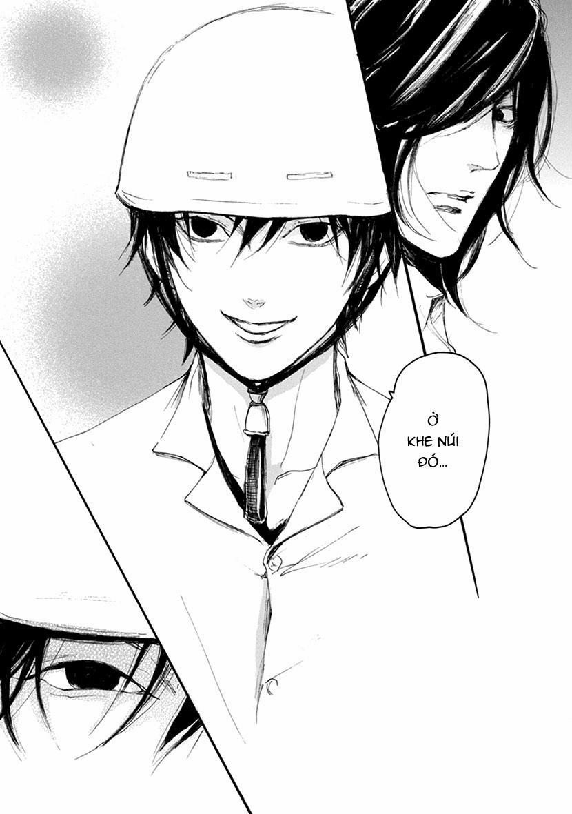 Hành lang tới Abyss 4 trang 12