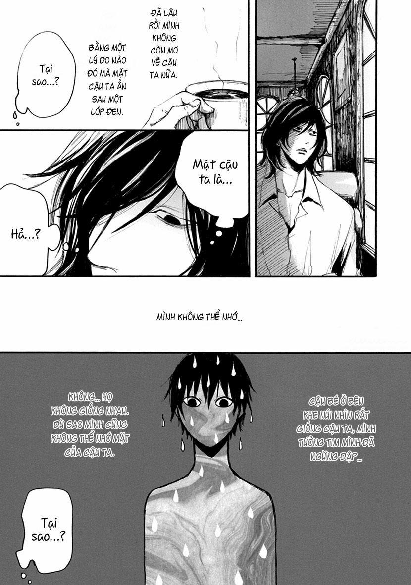 Hành lang tới Abyss 4 trang 4