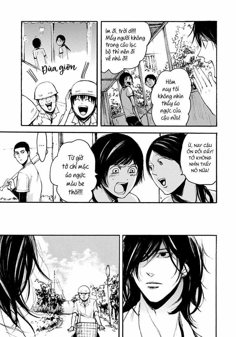 Hành lang tới Abyss 4 trang 6