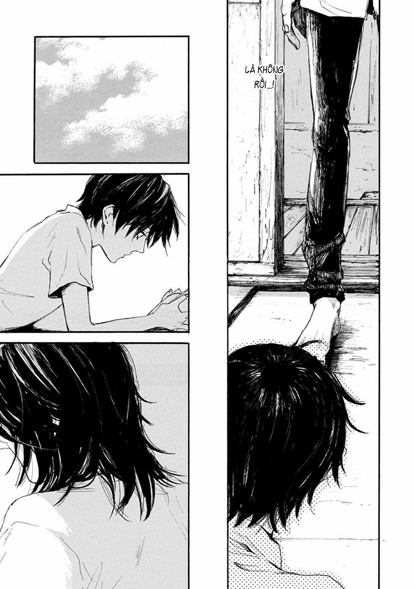 Hành lang tới Abyss 5 trang 16