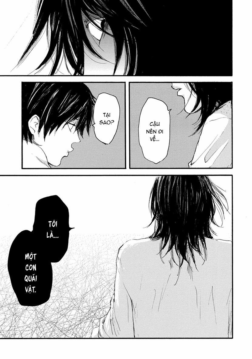 Hành lang tới Abyss 5 trang 18