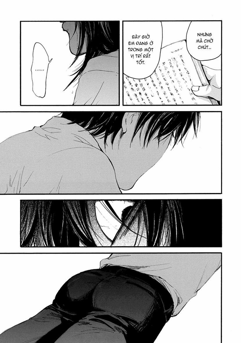 Hành lang tới Abyss 5 trang 20