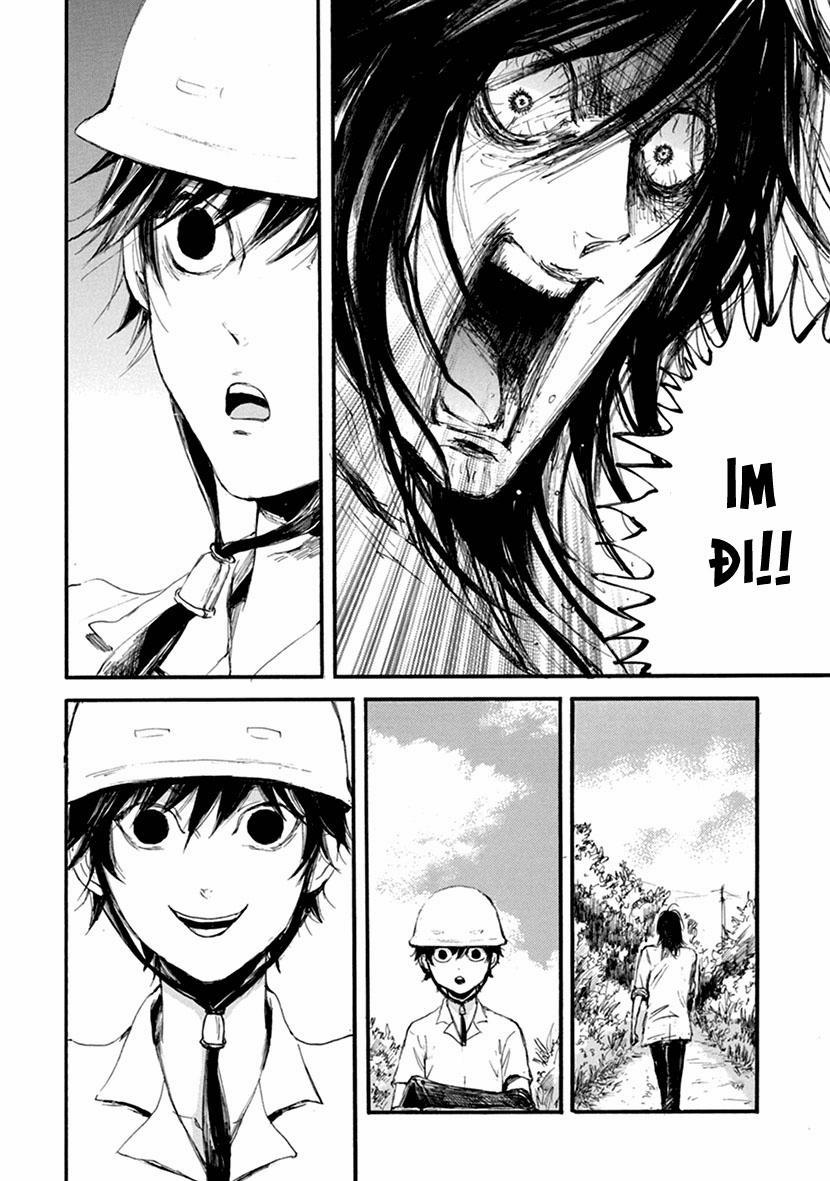 Hành lang tới Abyss 5 trang 3