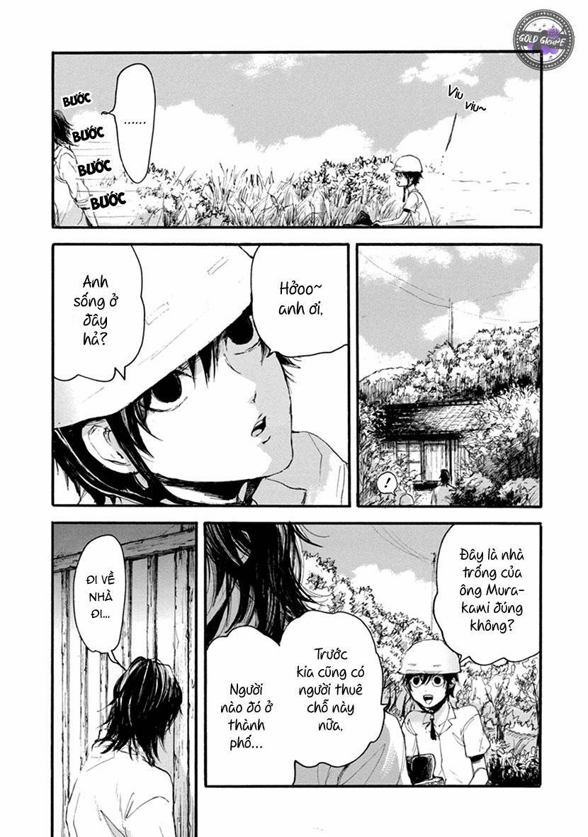 Hành lang tới Abyss 5 trang 4