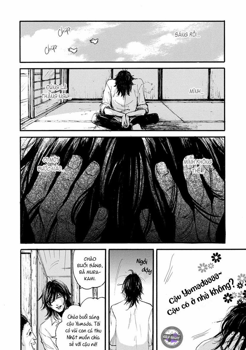 Hành lang tới Abyss 5 trang 9