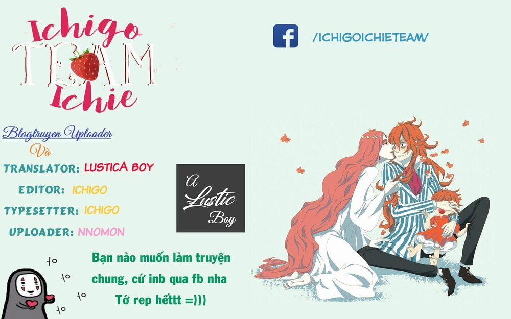 Hạnh Phúc Cậu Trao Tớ 1 trang 0