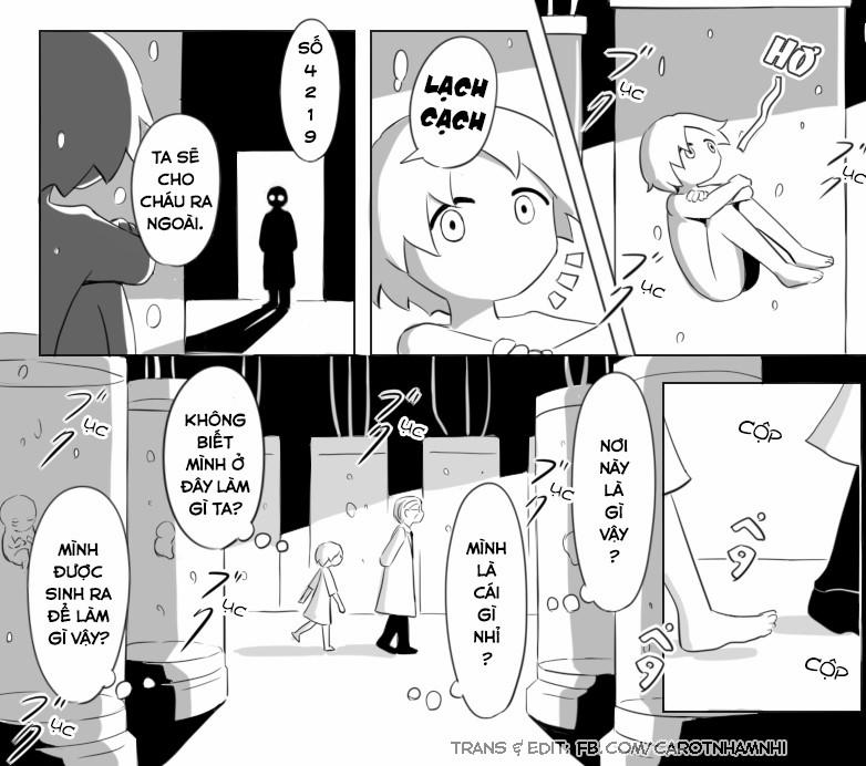 Hạnh Phúc Cậu Trao Tớ 2 trang 1