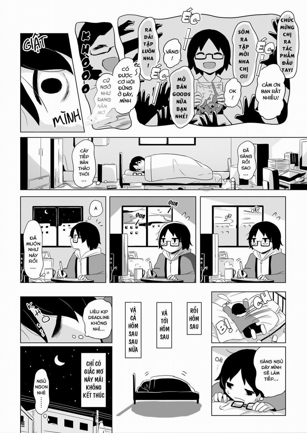 Hạnh Phúc Cậu Trao Tớ 3 trang 0