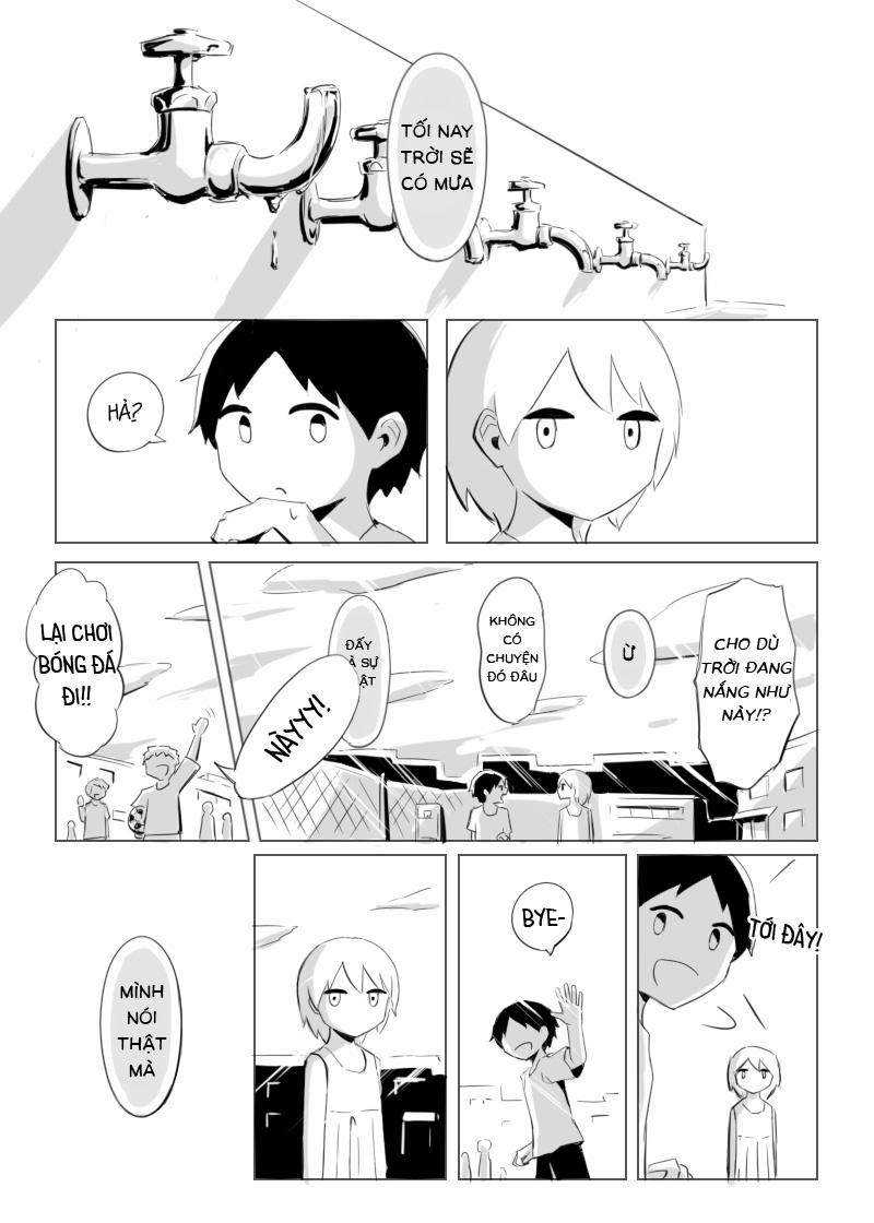 Hạnh Phúc Cậu Trao Tớ 4 trang 1