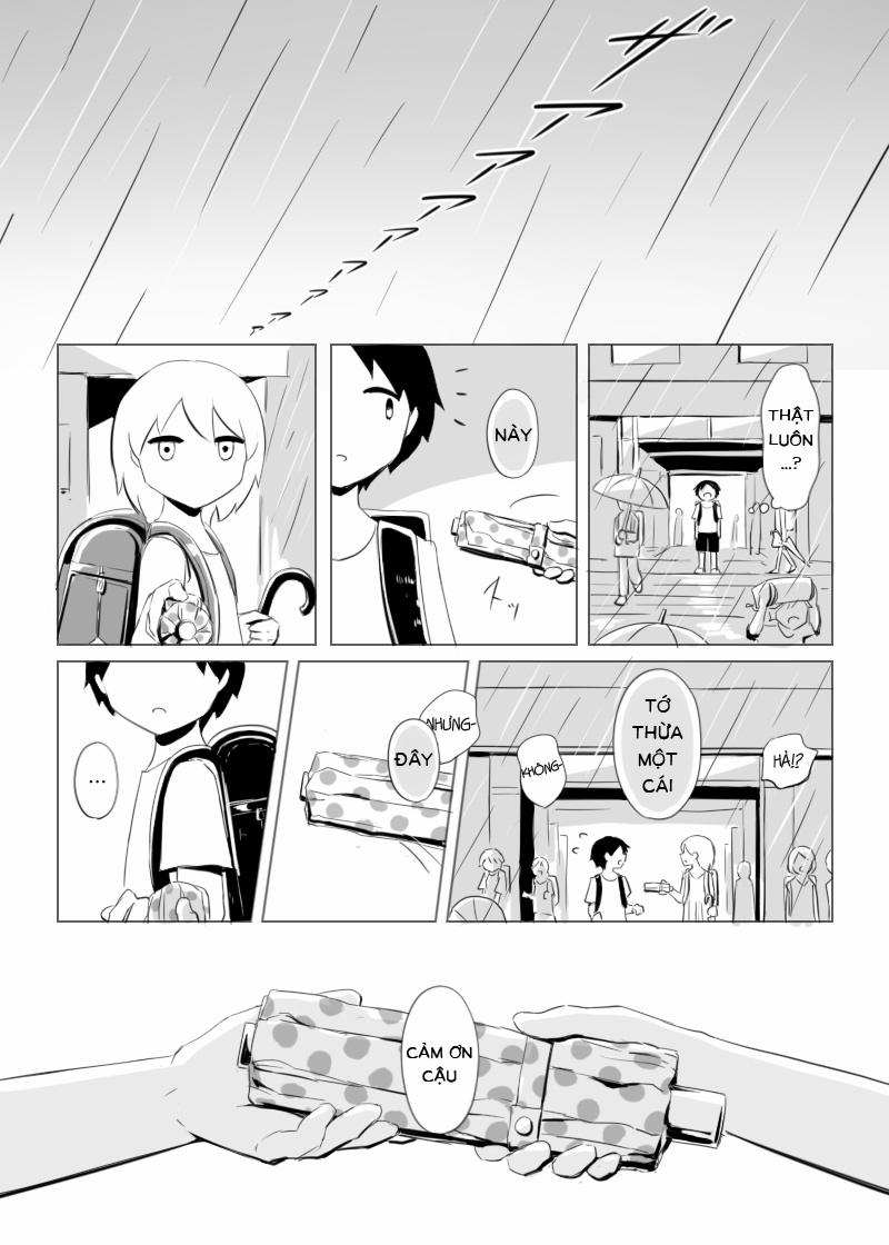 Hạnh Phúc Cậu Trao Tớ 4 trang 2