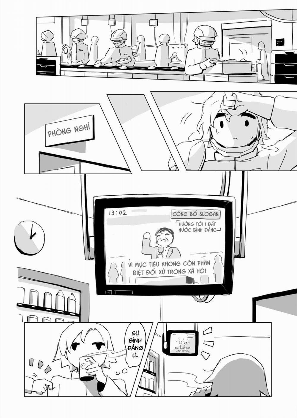 Hạnh Phúc Cậu Trao Tớ 5 trang 1