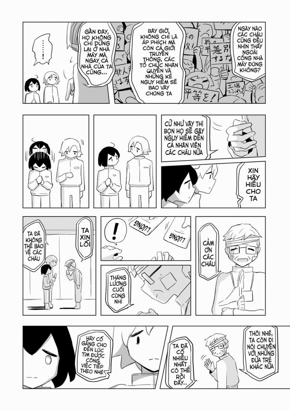 Hạnh Phúc Cậu Trao Tớ 5 trang 11