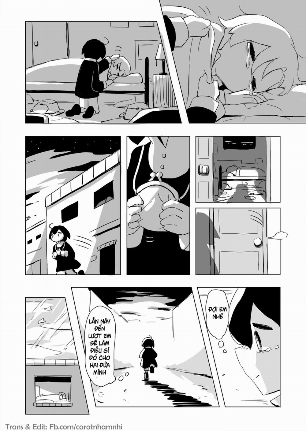 Hạnh Phúc Cậu Trao Tớ 5 trang 20