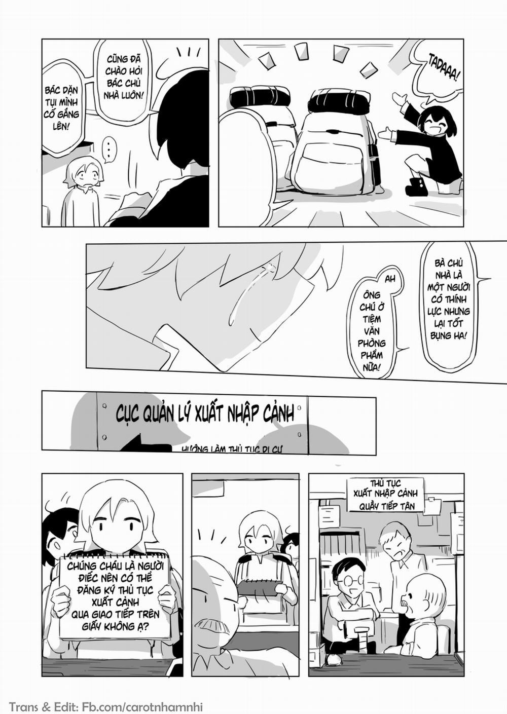 Hạnh Phúc Cậu Trao Tớ 5 trang 22