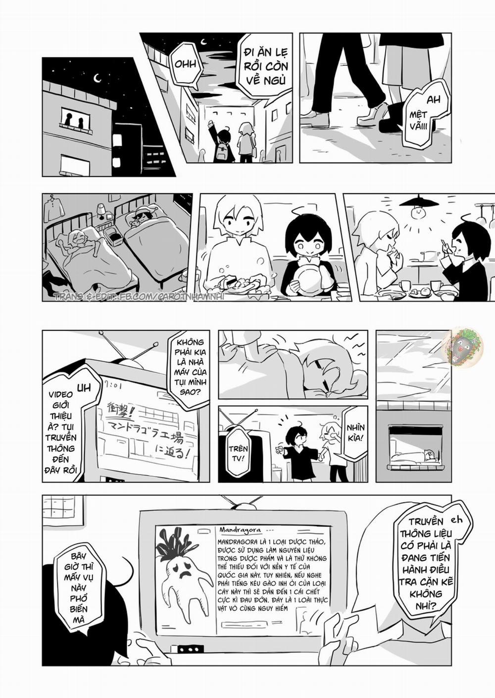 Hạnh Phúc Cậu Trao Tớ 5 trang 3