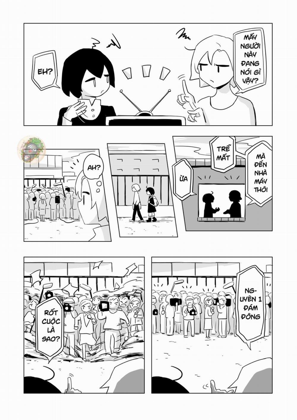 Hạnh Phúc Cậu Trao Tớ 5 trang 5