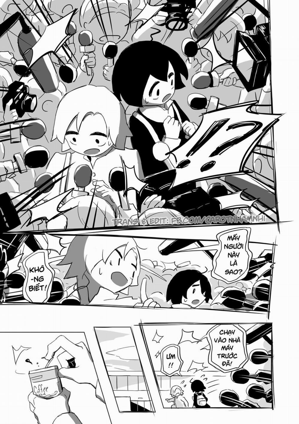 Hạnh Phúc Cậu Trao Tớ 5 trang 6