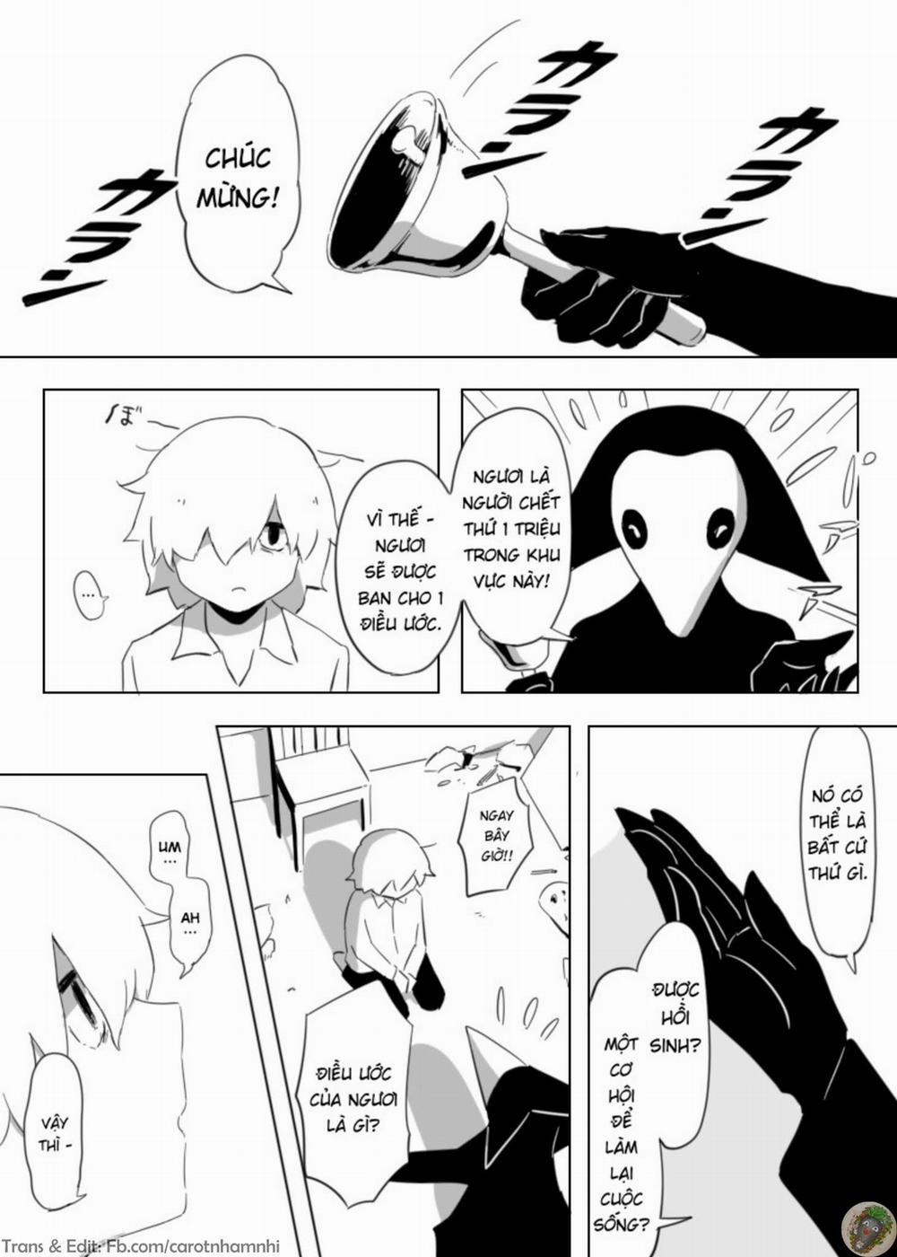 Hạnh Phúc Cậu Trao Tớ 6 trang 1