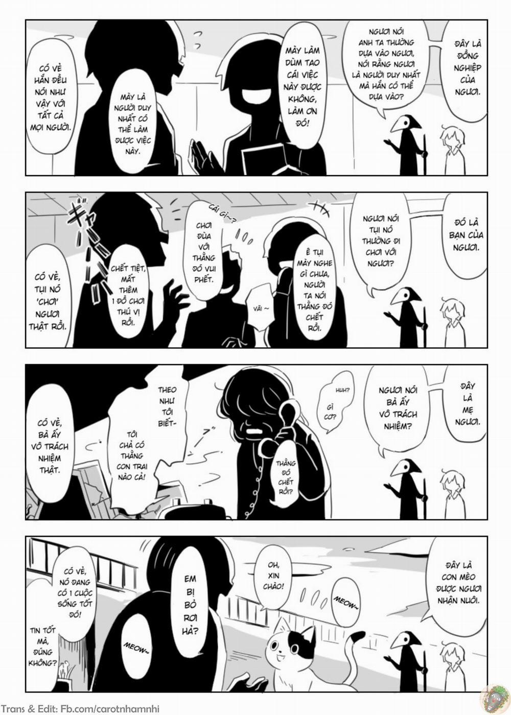 Hạnh Phúc Cậu Trao Tớ 6 trang 3