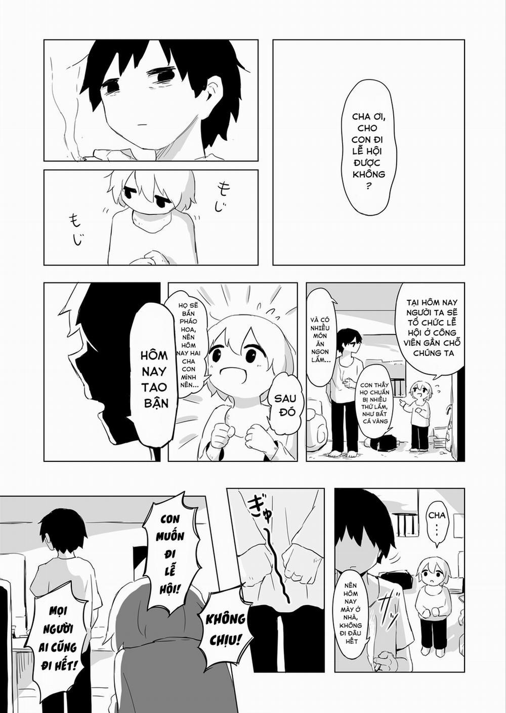 Hạnh Phúc Cậu Trao Tớ 7 trang 1