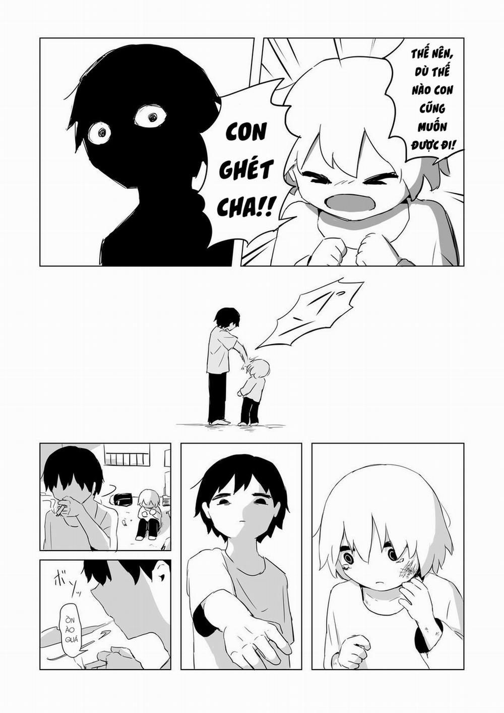 Hạnh Phúc Cậu Trao Tớ 7 trang 2