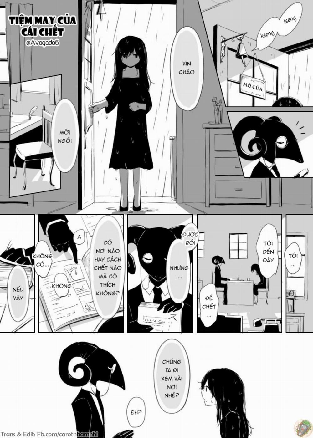 Hạnh Phúc Cậu Trao Tớ 8 trang 0