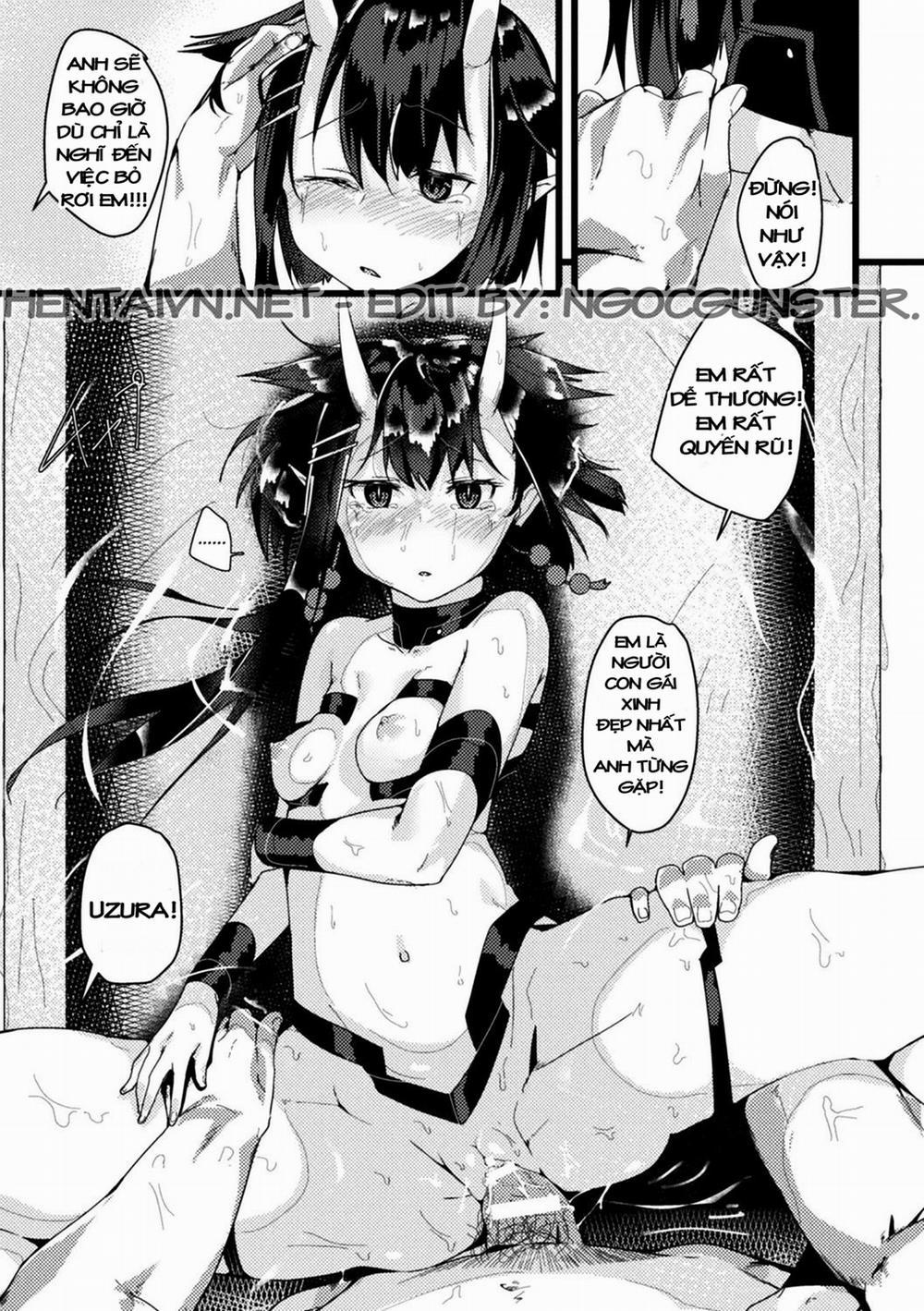 Hạnh phúc của một Quỷ Nữ Oneshot trang 13