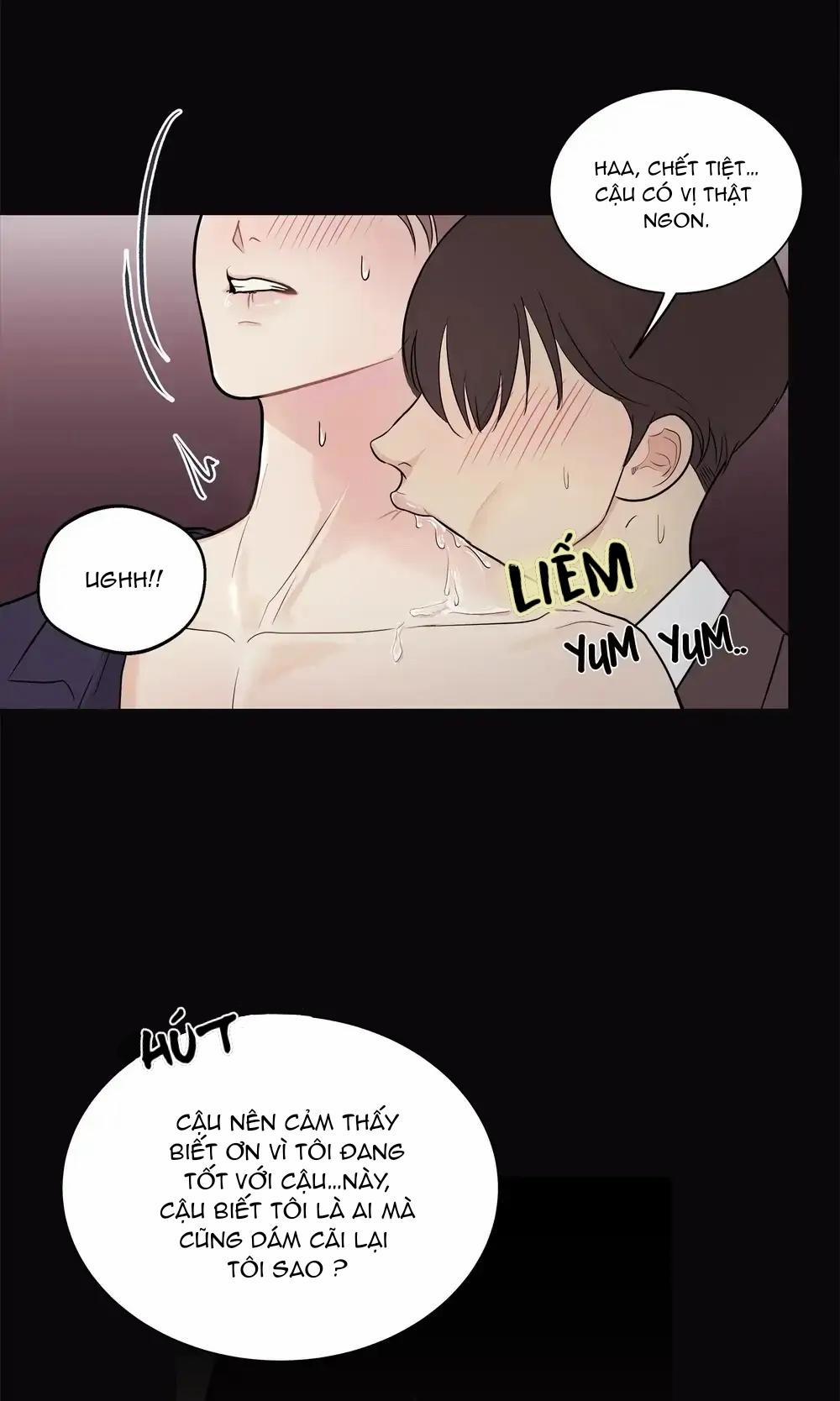 Hạnh Phúc Trọn Vẹn 1 trang 34