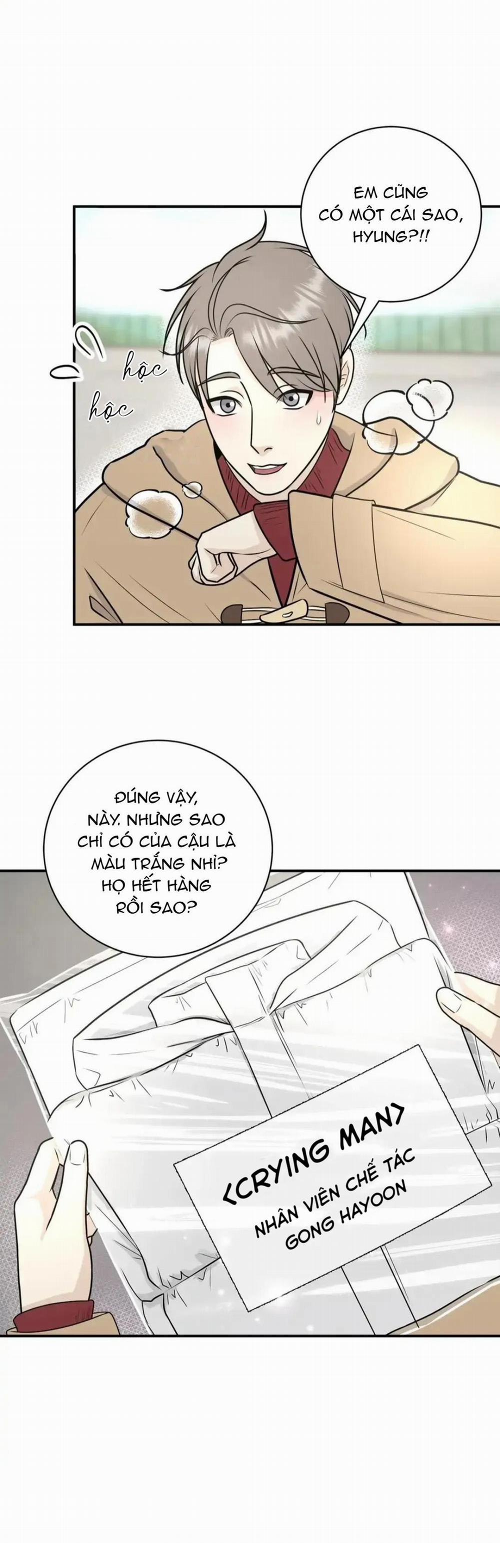 Hạnh Phúc Trọn Vẹn 12 trang 1