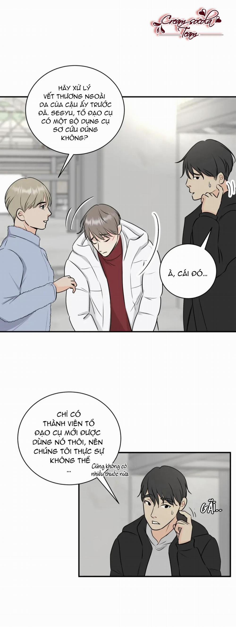 Hạnh Phúc Trọn Vẹn 13 trang 12