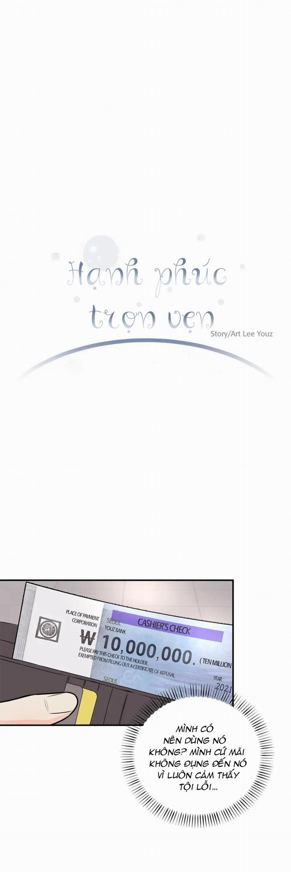 Hạnh Phúc Trọn Vẹn 13 trang 22