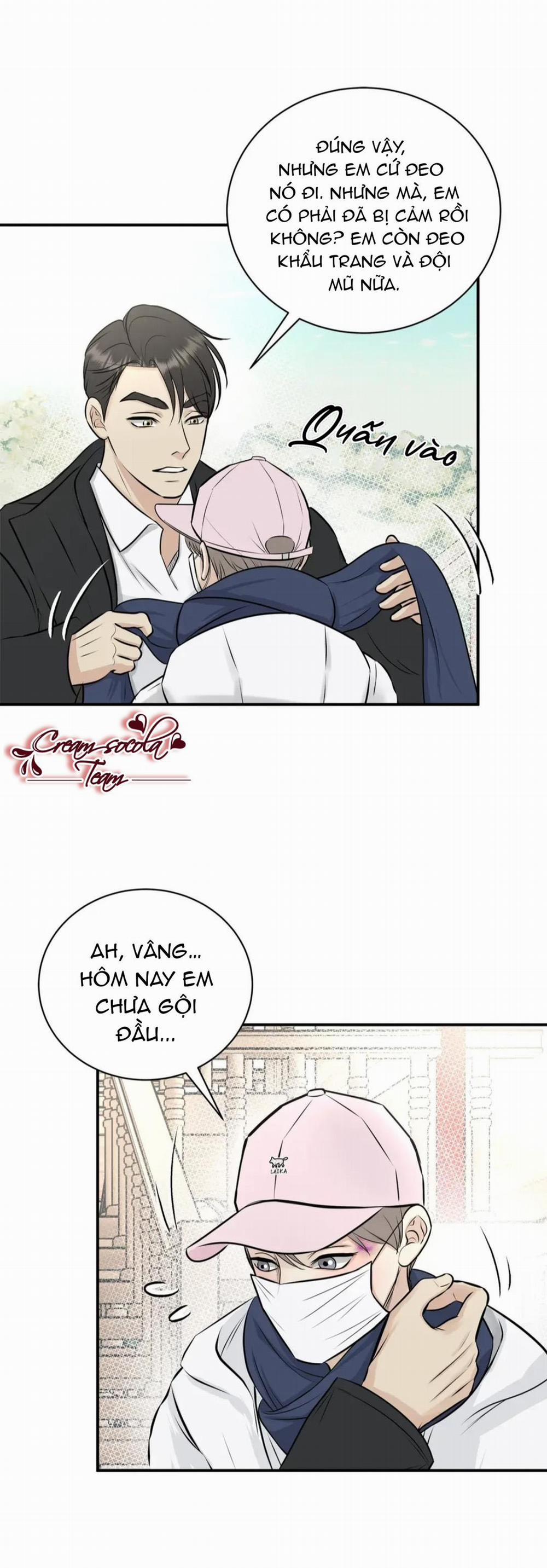 Hạnh Phúc Trọn Vẹn 14 trang 22