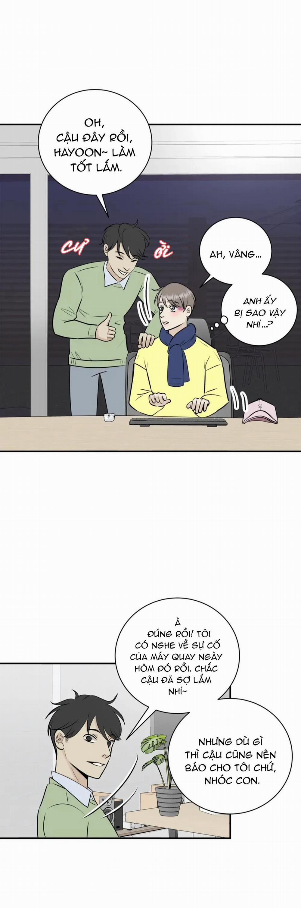 Hạnh Phúc Trọn Vẹn 14 trang 32