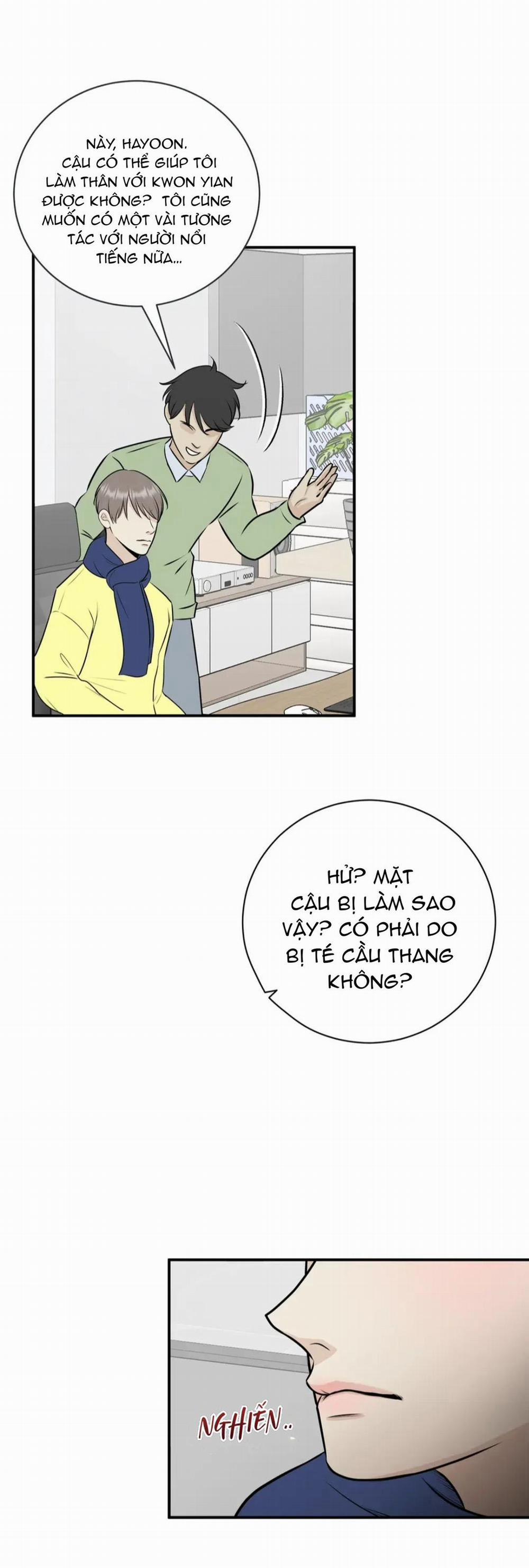 Hạnh Phúc Trọn Vẹn 14 trang 35