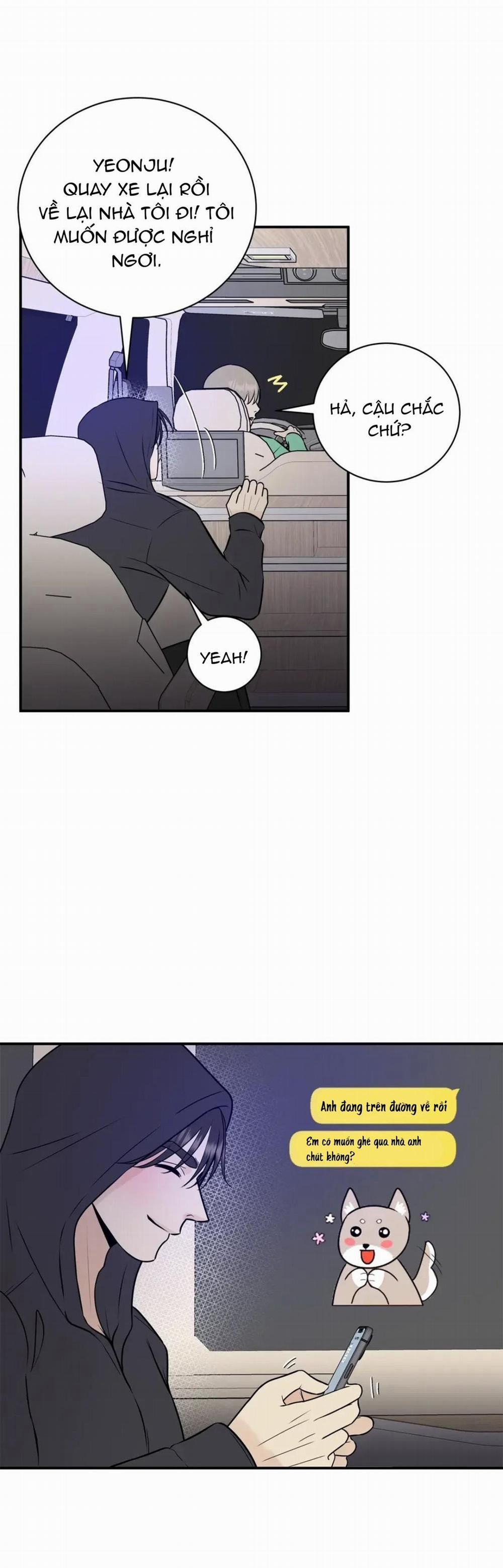 Hạnh Phúc Trọn Vẹn 15 trang 1