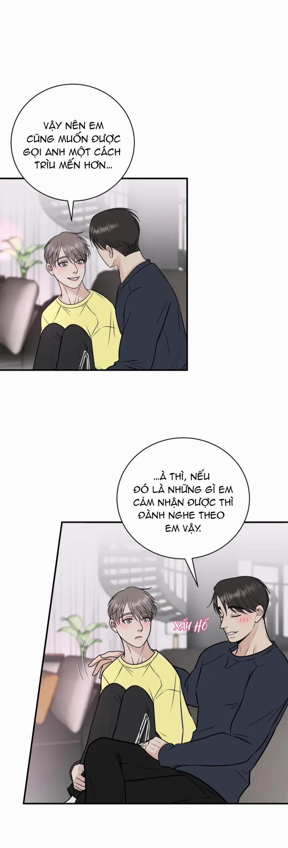 Hạnh Phúc Trọn Vẹn 15 trang 25