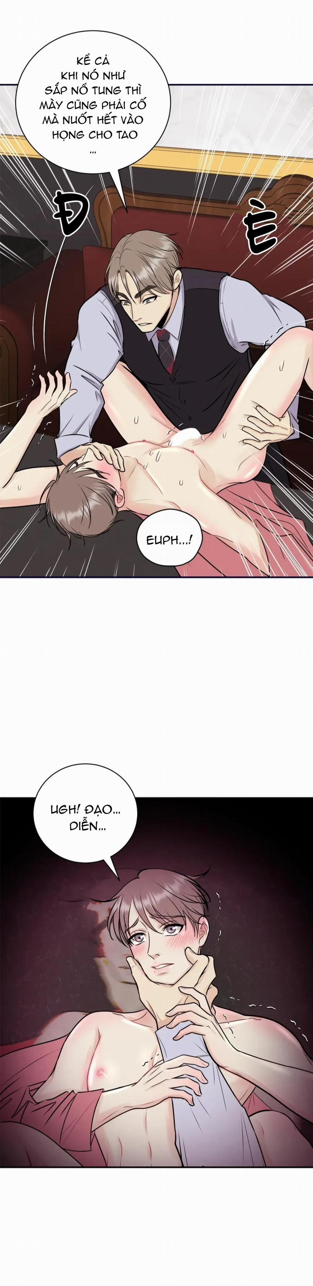 Hạnh Phúc Trọn Vẹn 16 trang 10