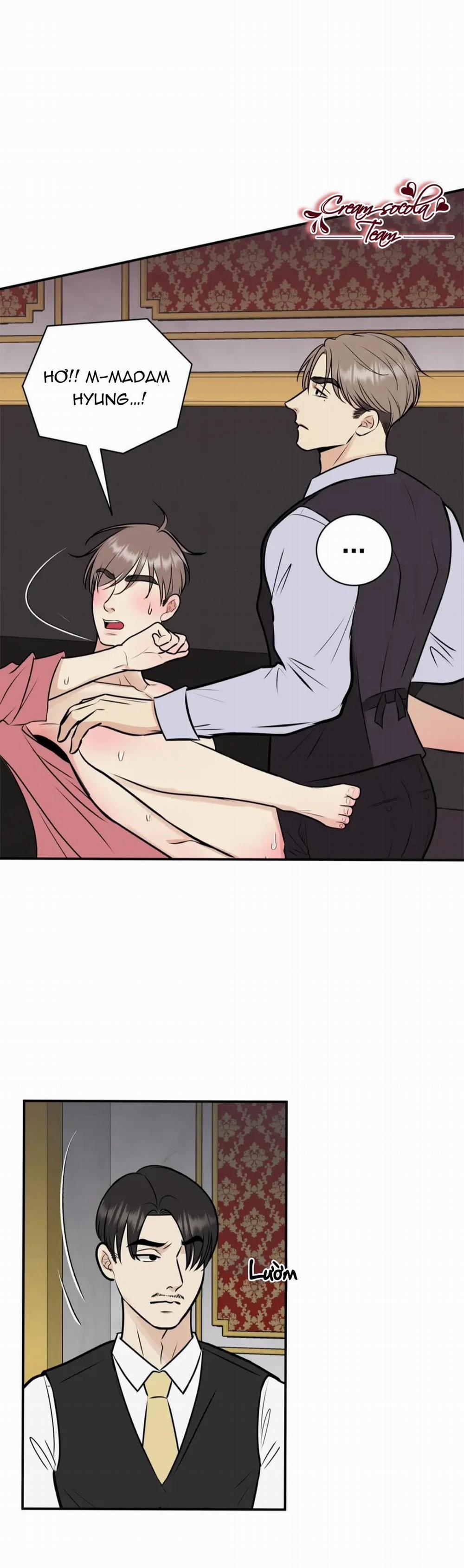 Hạnh Phúc Trọn Vẹn 16 trang 12