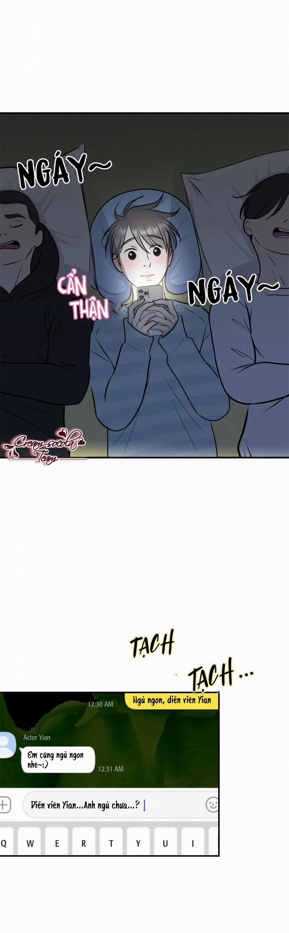 Hạnh Phúc Trọn Vẹn 16 trang 27