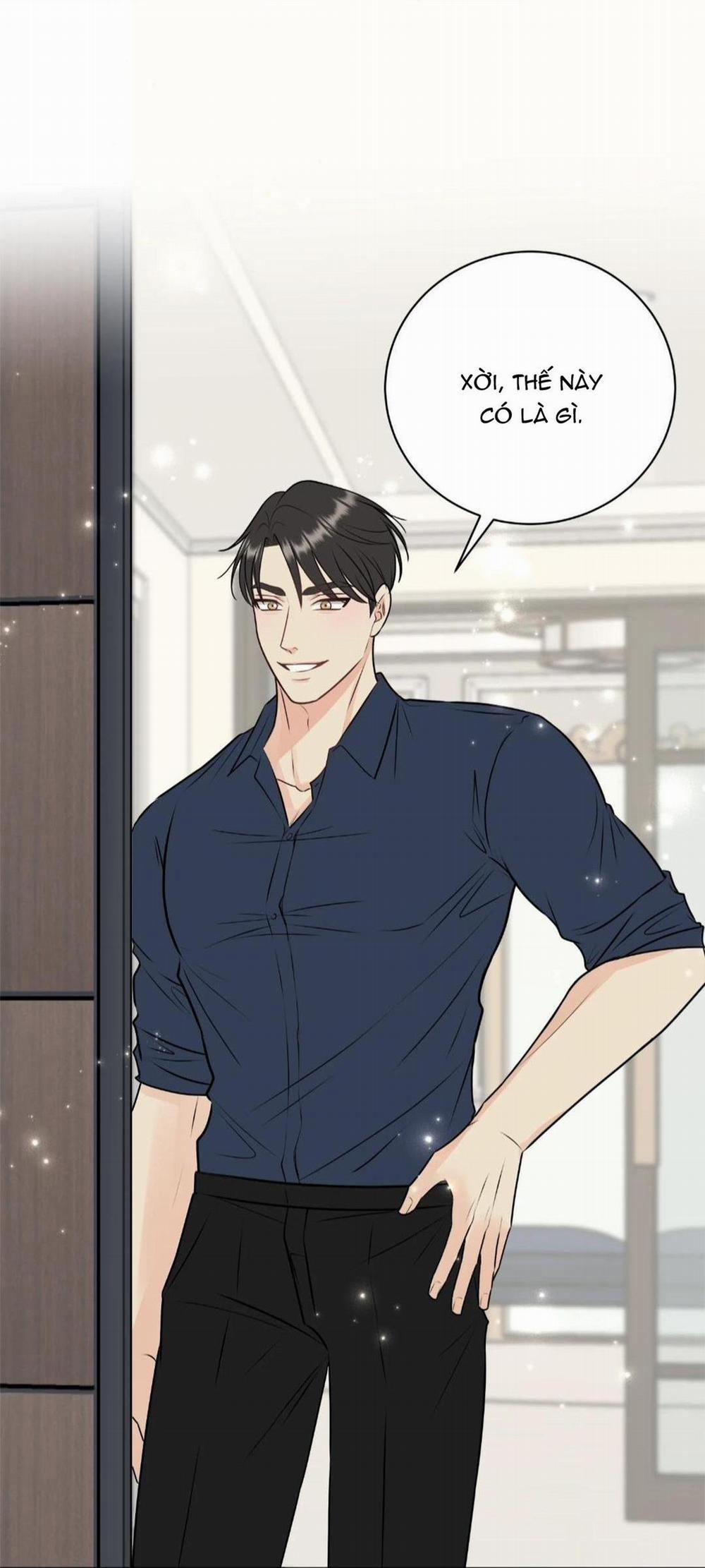 Hạnh Phúc Trọn Vẹn 22 trang 17