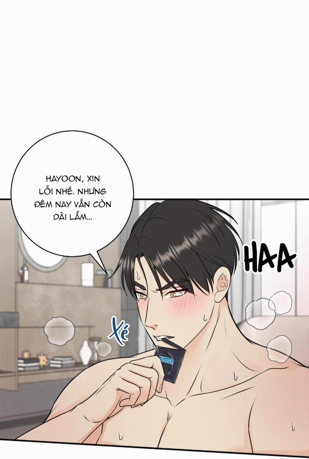 Hạnh Phúc Trọn Vẹn 23 trang 33