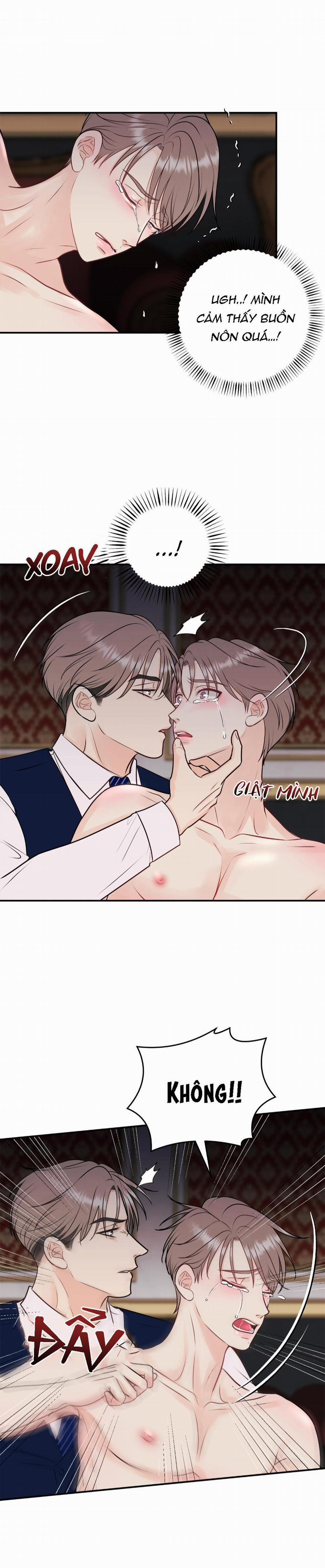 Hạnh Phúc Trọn Vẹn 27 trang 10