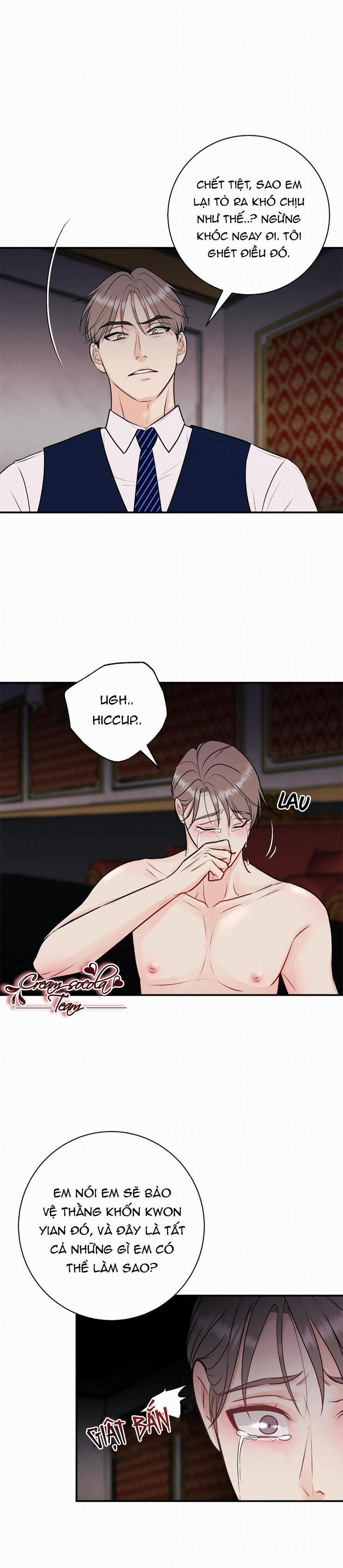 Hạnh Phúc Trọn Vẹn 27 trang 12