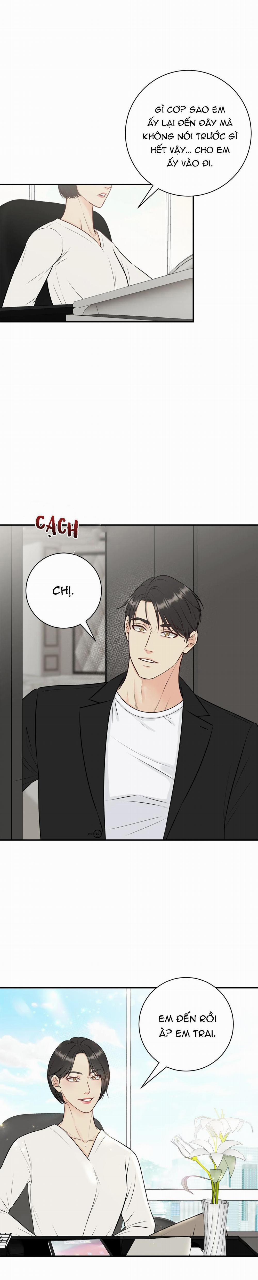 Hạnh Phúc Trọn Vẹn 27 trang 22